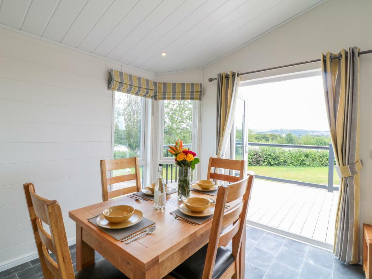 Birch Lodge Newton Abbot Exteriör bild