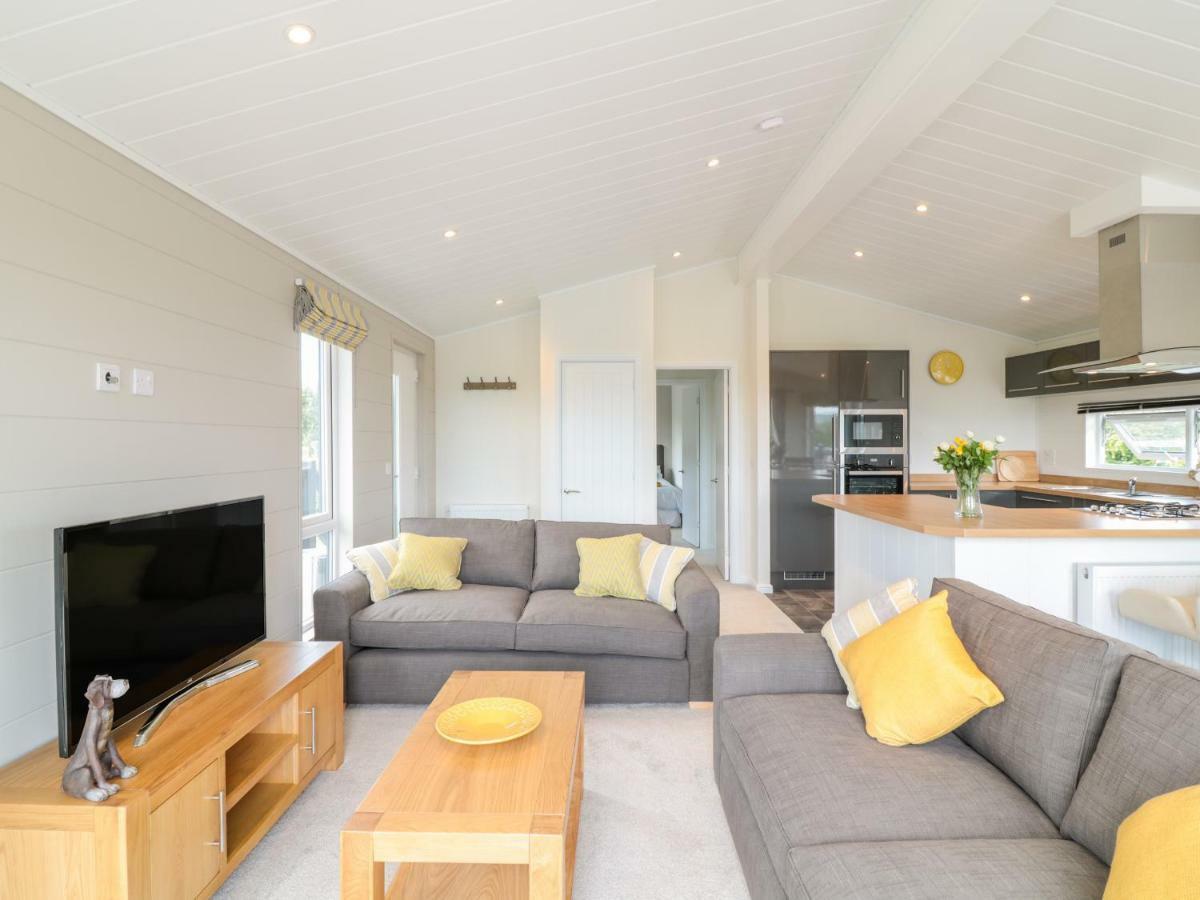 Birch Lodge Newton Abbot Exteriör bild