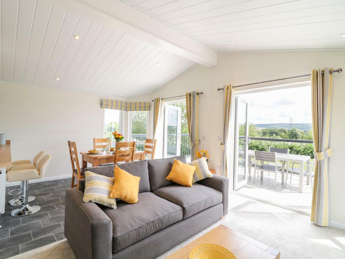 Birch Lodge Newton Abbot Exteriör bild